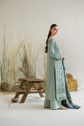 Winter Edit Vol.1 '25 By Sobia Nazir ( Design 5B )